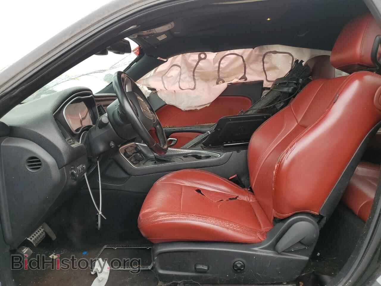 2017 DODGE CHALLENGER - VIN: 2C3CDZAG6HH516909 - Фото 7