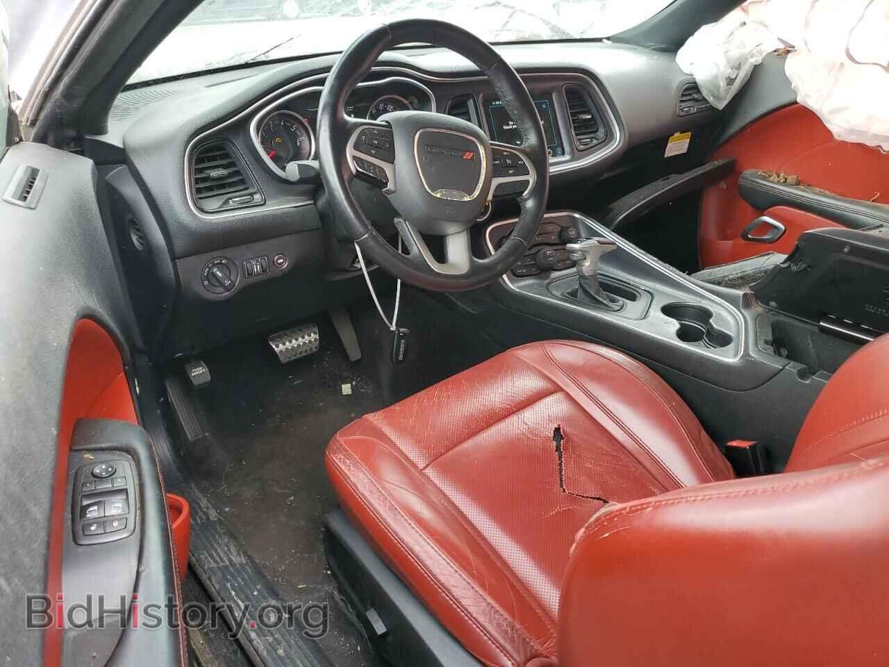 2017 DODGE CHALLENGER - VIN: 2C3CDZAG6HH516909 - Фото 8