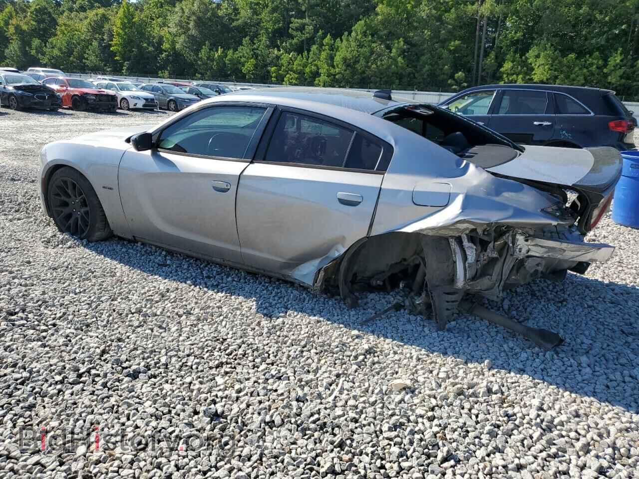2016 DODGE CHARGER - VIN: 2C3CDXCT4GH120751 - Фото 2