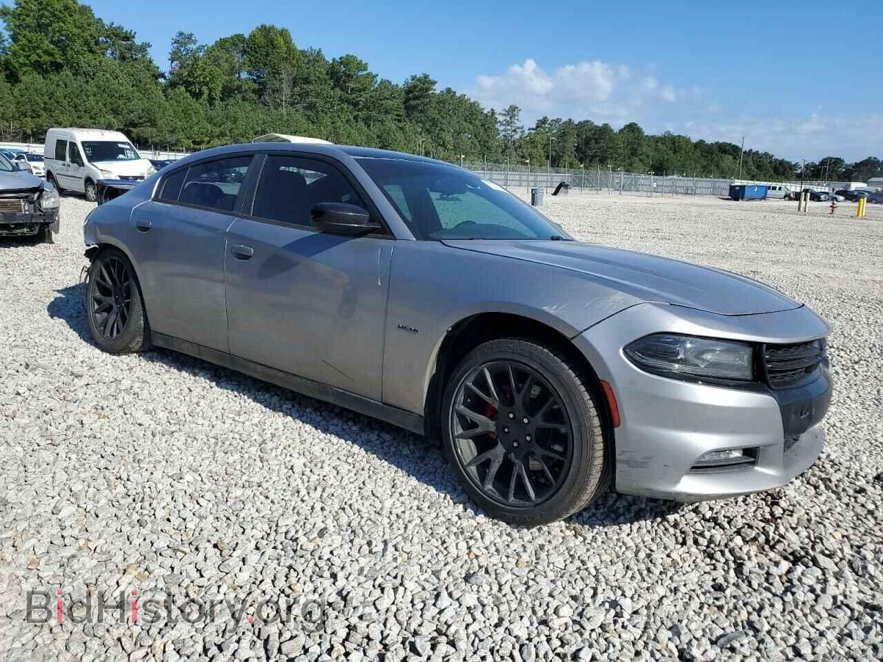 2016 DODGE CHARGER - VIN: 2C3CDXCT4GH120751 - Фото 4