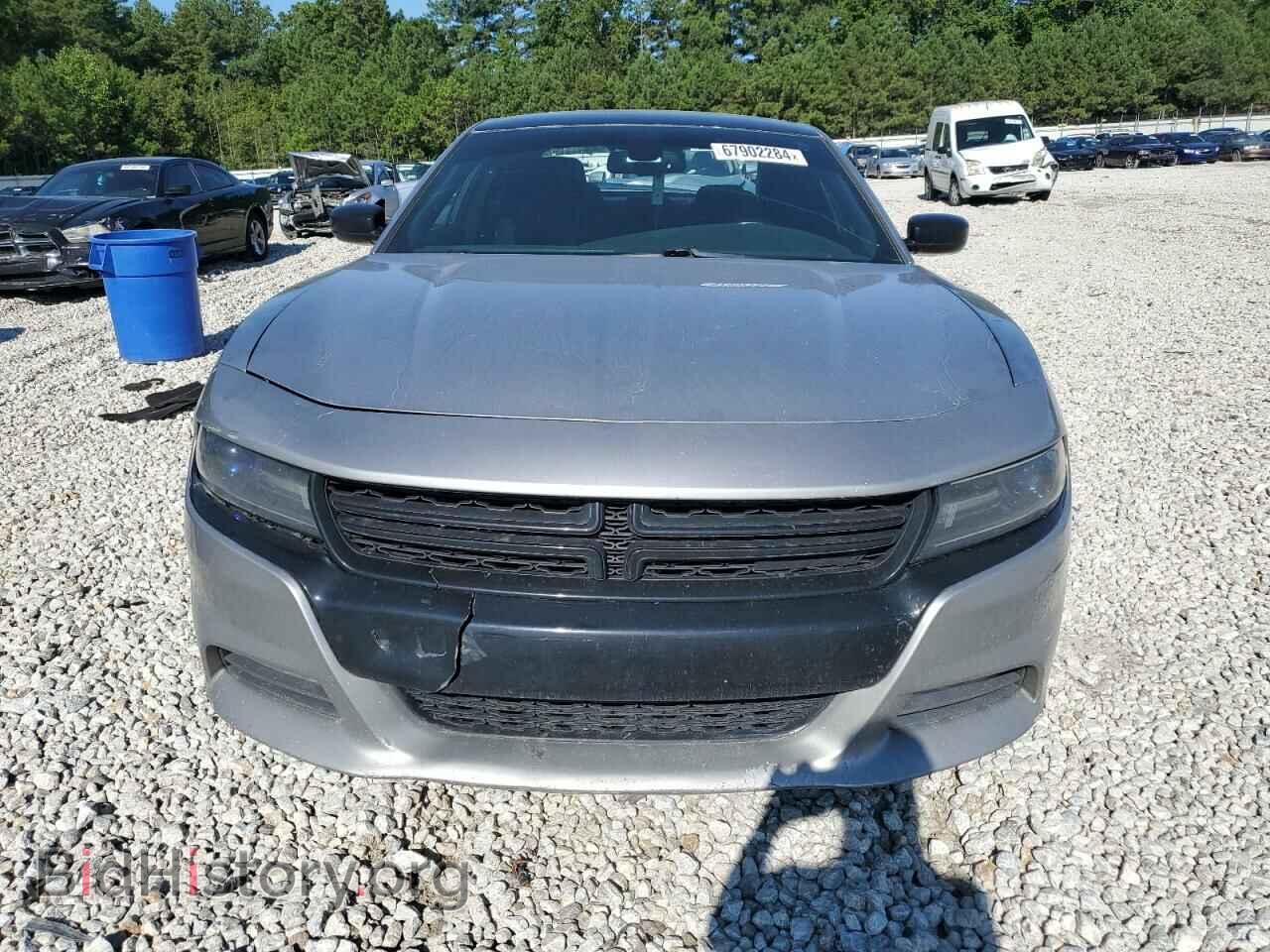 2016 DODGE CHARGER - VIN: 2C3CDXCT4GH120751 - Фото 5