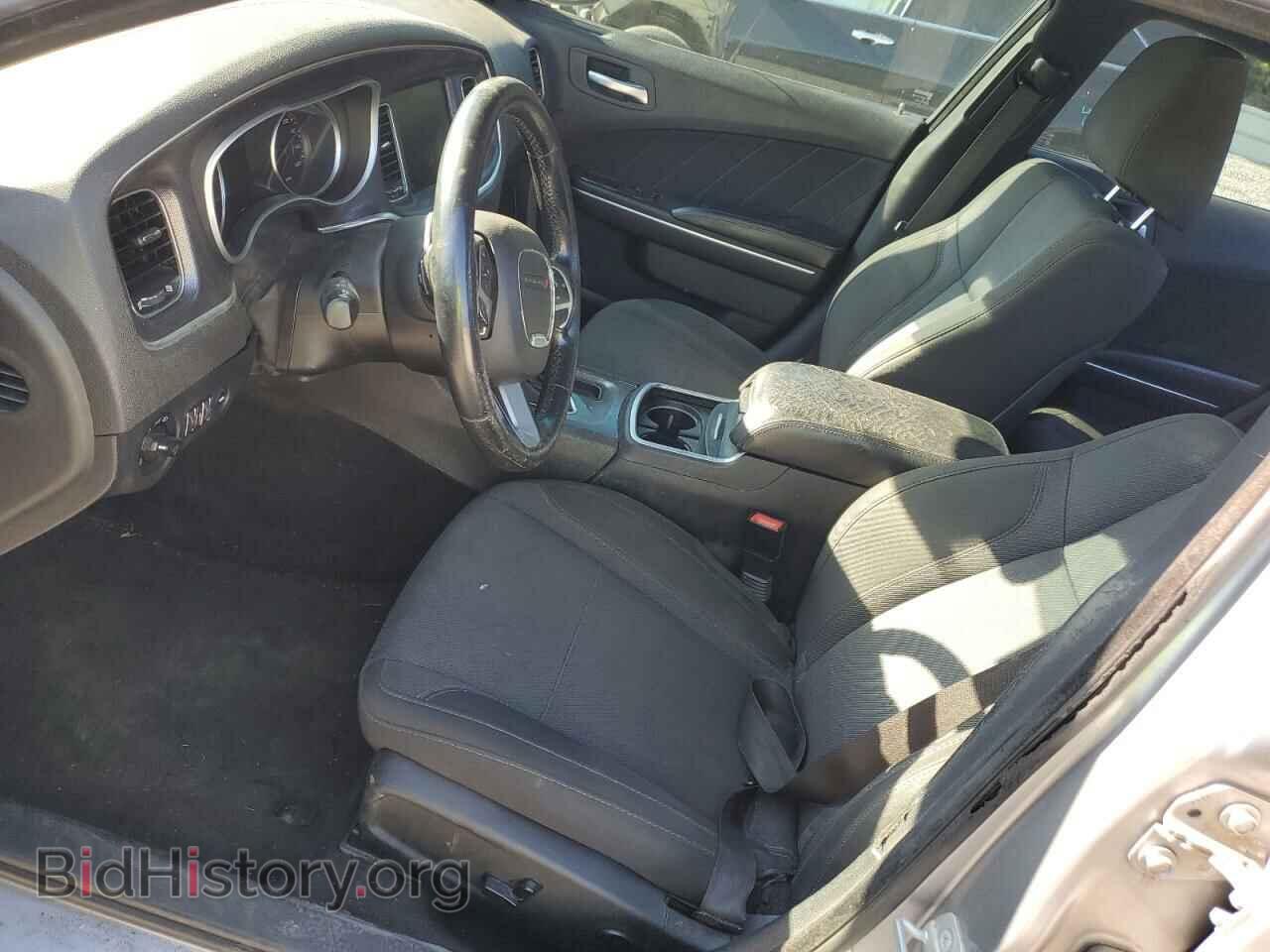2016 DODGE CHARGER - VIN: 2C3CDXCT4GH120751 - Фото 7