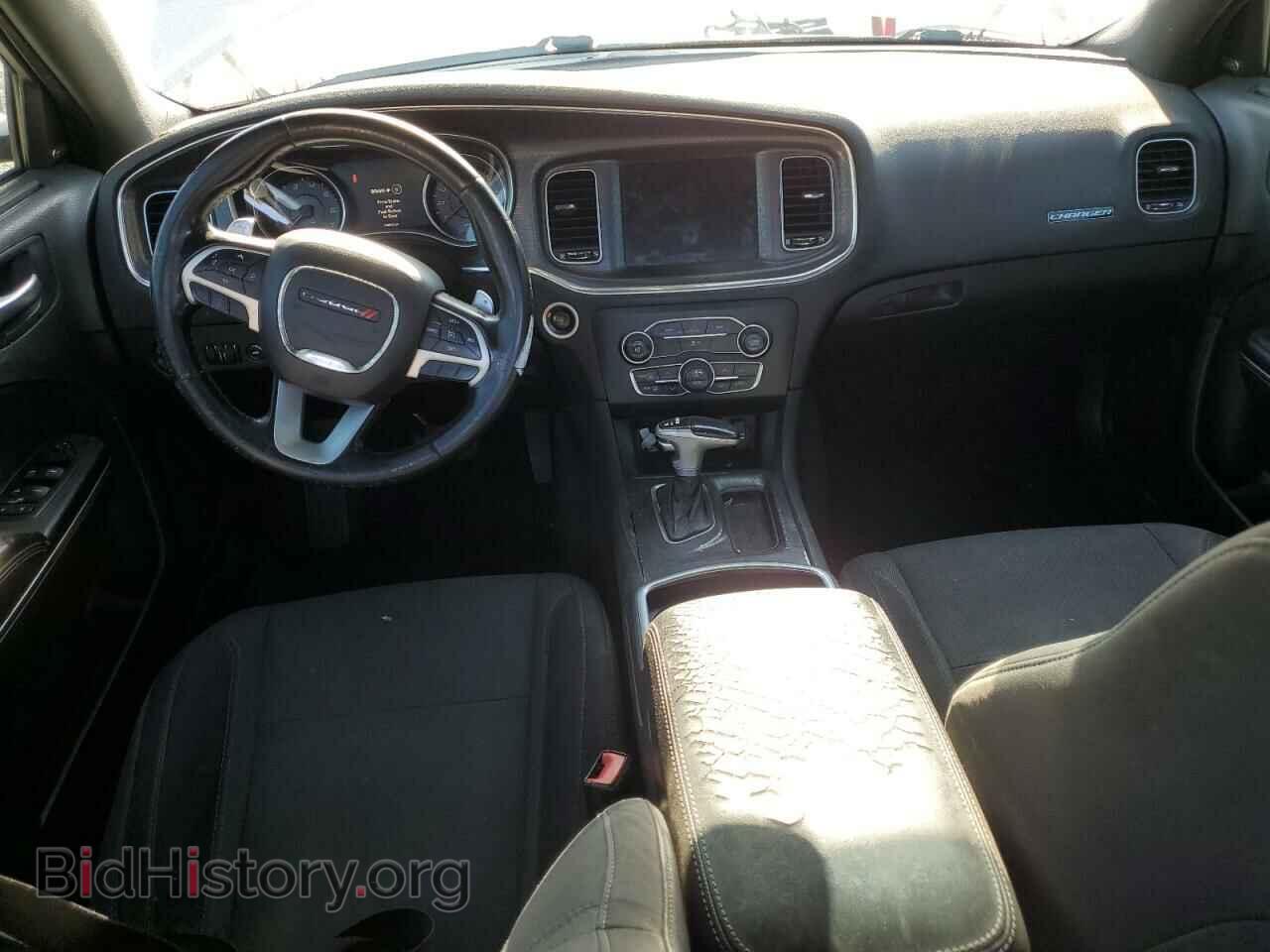 2016 DODGE CHARGER - VIN: 2C3CDXCT4GH120751 - Фото 8