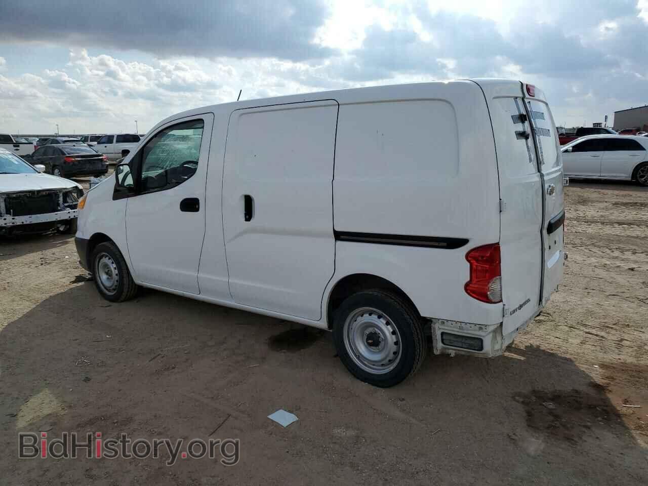 2017 CHEVROLET EXPRESS - VIN: 3N63M0YNXHK714057 - Фото 2