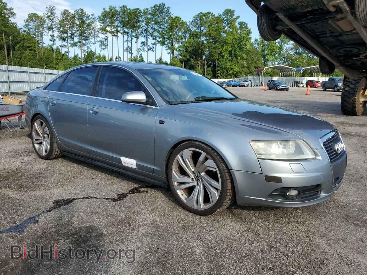 2008 AUDI A6 - VIN: WAUDH74F18N127854 - Фото 4