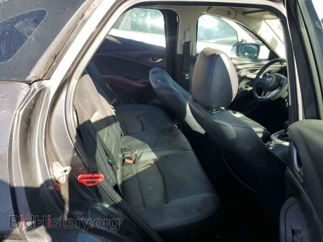 2016 MAZDA CX-3 - VIN: JM1DKFC76G0134688 - Фото 10