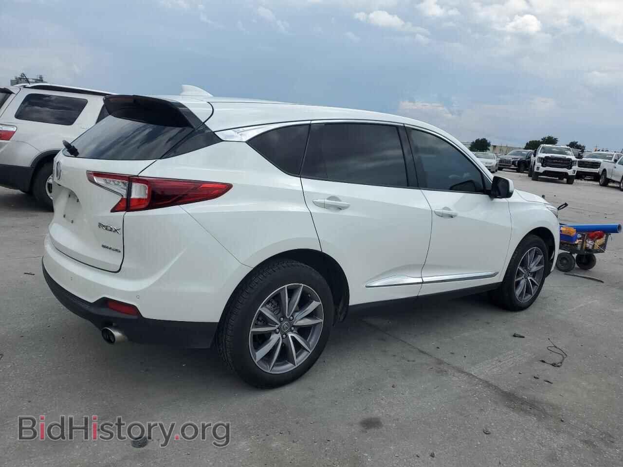 2021 ACURA RDX - VIN: 5J8TC2H55ML025109 - Фото 3