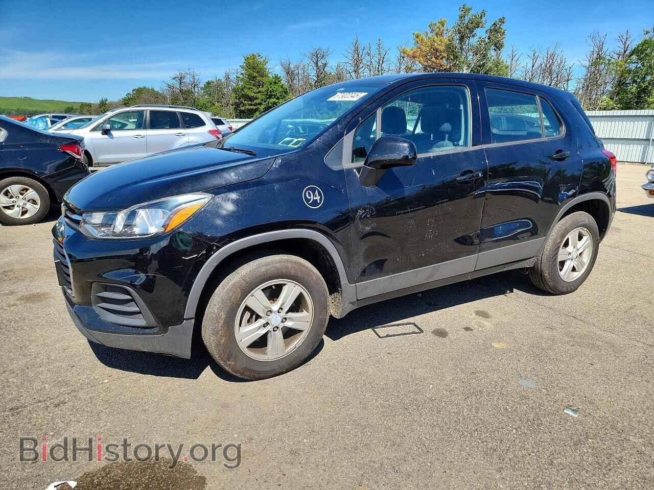 Photo 3GNCJNSB3KL158559 - CHEVROLET TRAX 2019