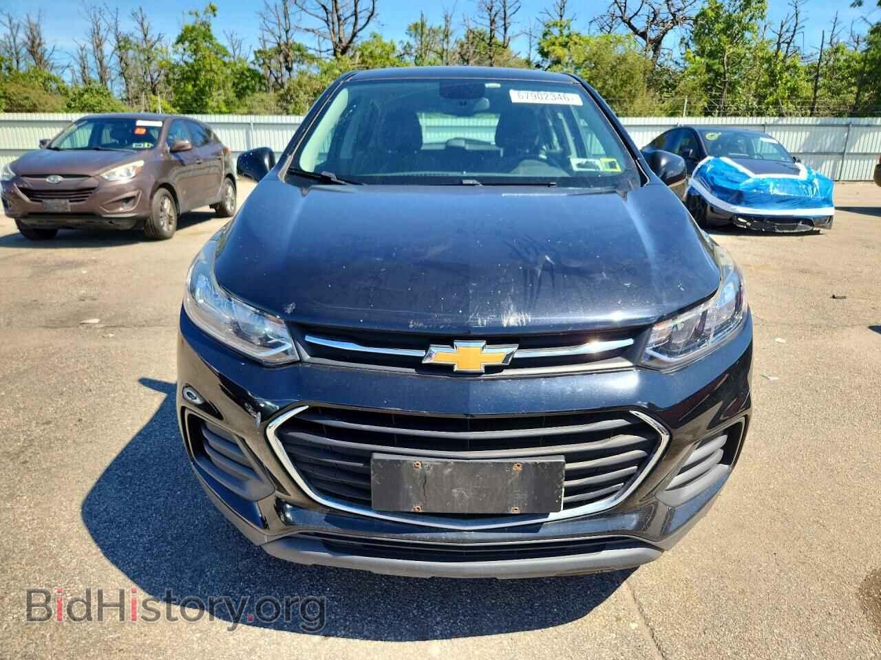 2019 CHEVROLET TRAX - VIN: 3GNCJNSB3KL158559 - Photo 5