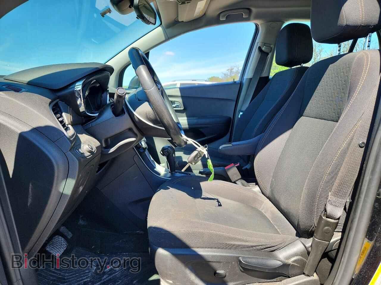 2019 CHEVROLET TRAX - VIN: 3GNCJNSB3KL158559 - Photo 7
