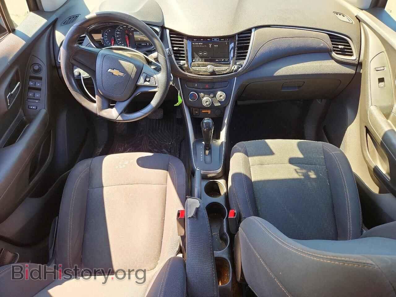 2019 CHEVROLET TRAX - VIN: 3GNCJNSB3KL158559 - Photo 8