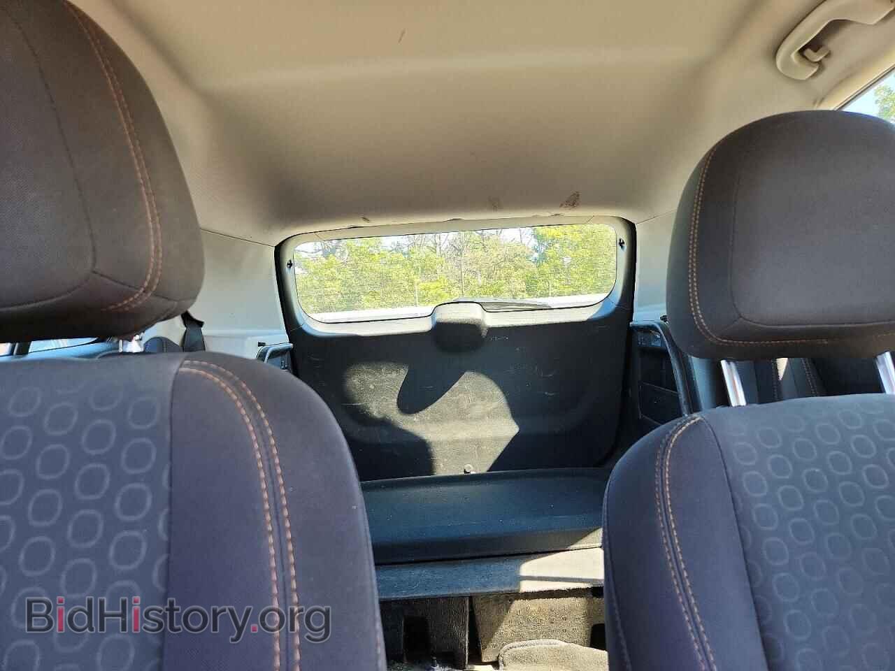 2019 CHEVROLET TRAX - VIN: 3GNCJNSB3KL158559 - Photo 10