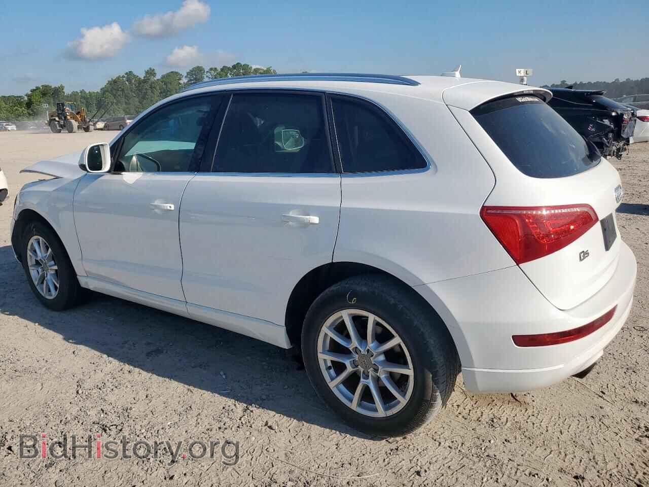 2010 AUDI Q5 - VIN: WA1CKAFP8AA067534 - Фото 2