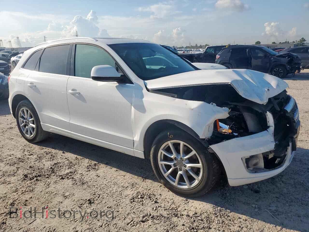 2010 AUDI Q5 - VIN: WA1CKAFP8AA067534 - Фото 4
