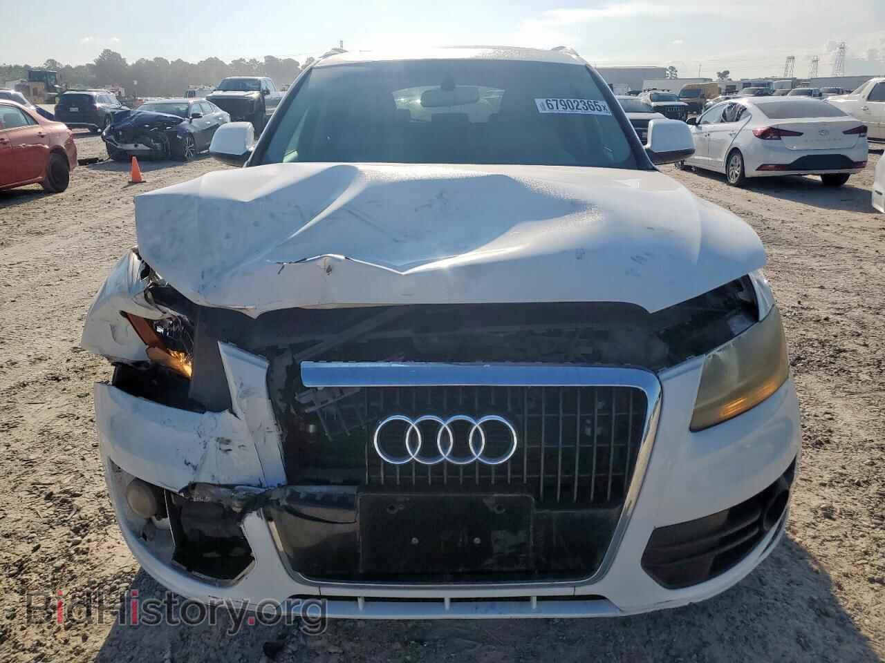 2010 AUDI Q5 - VIN: WA1CKAFP8AA067534 - Фото 5