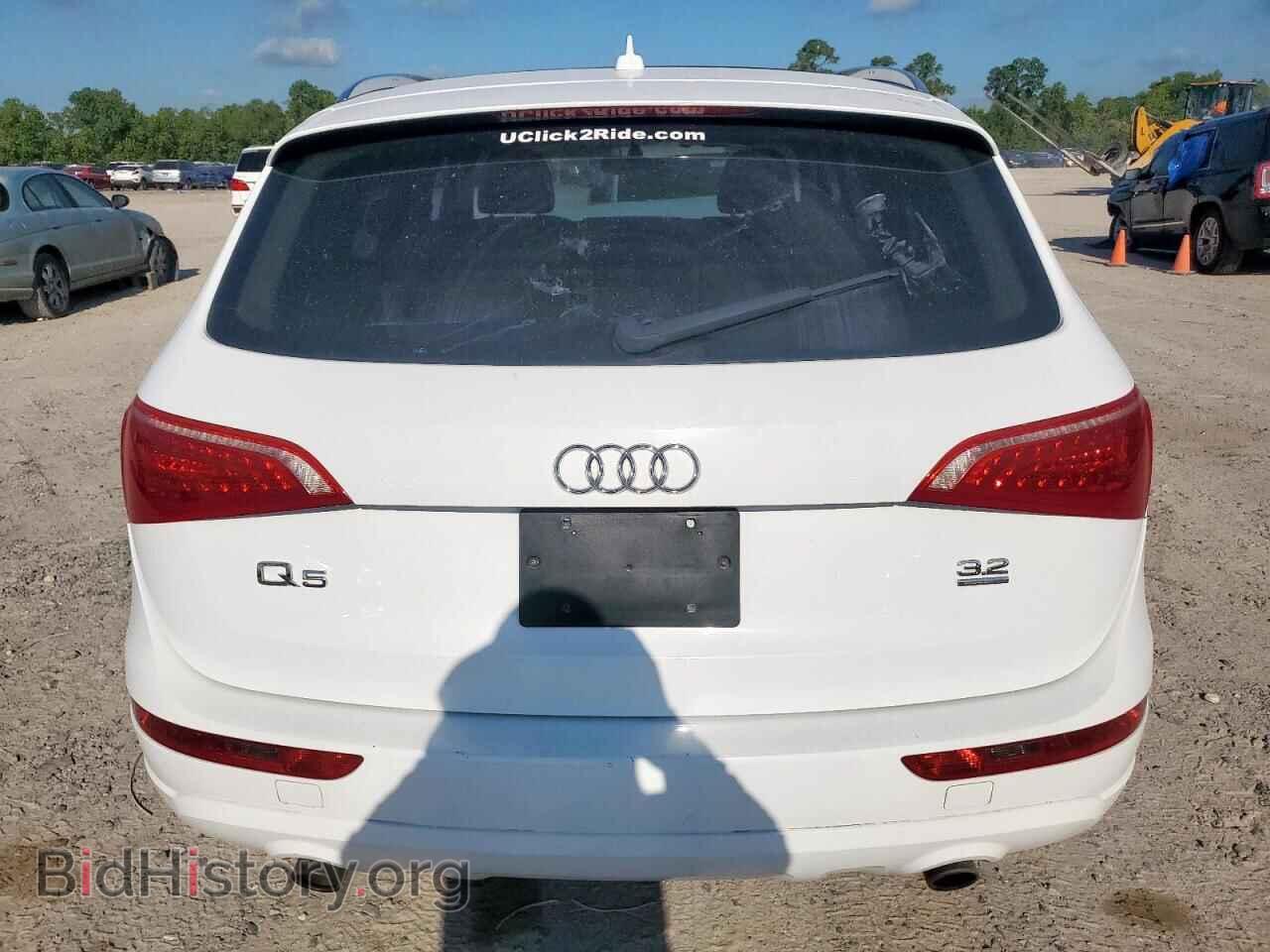 2010 AUDI Q5 - VIN: WA1CKAFP8AA067534 - Фото 6