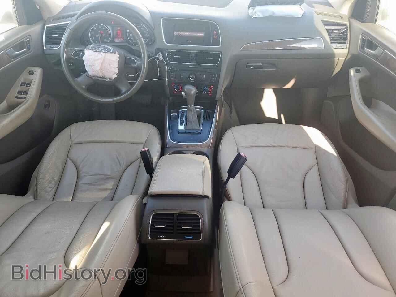 2010 AUDI Q5 - VIN: WA1CKAFP8AA067534 - Фото 8