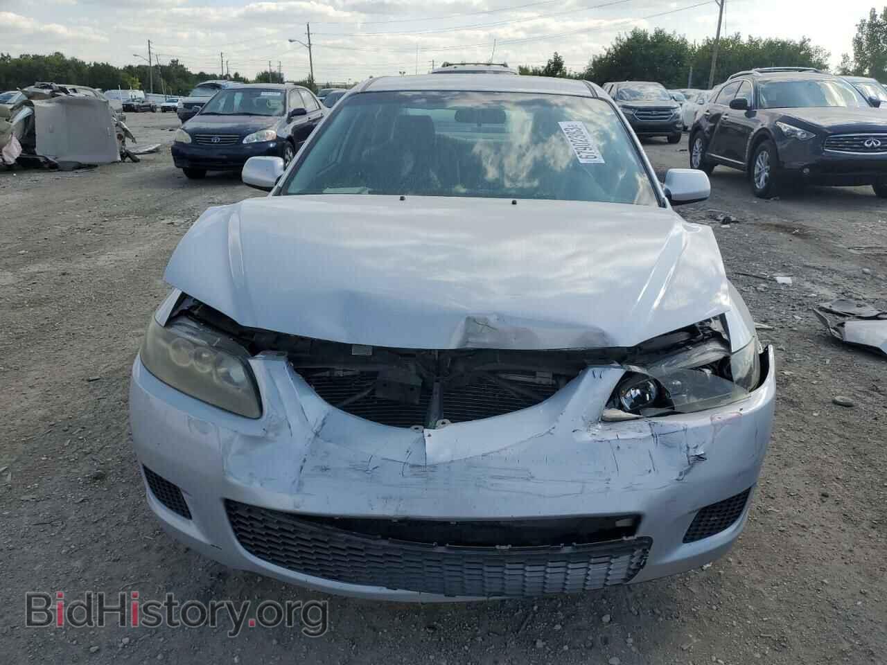 2006 MAZDA 6 - VIN: 1YVHP80C465M68181 - Фото 5