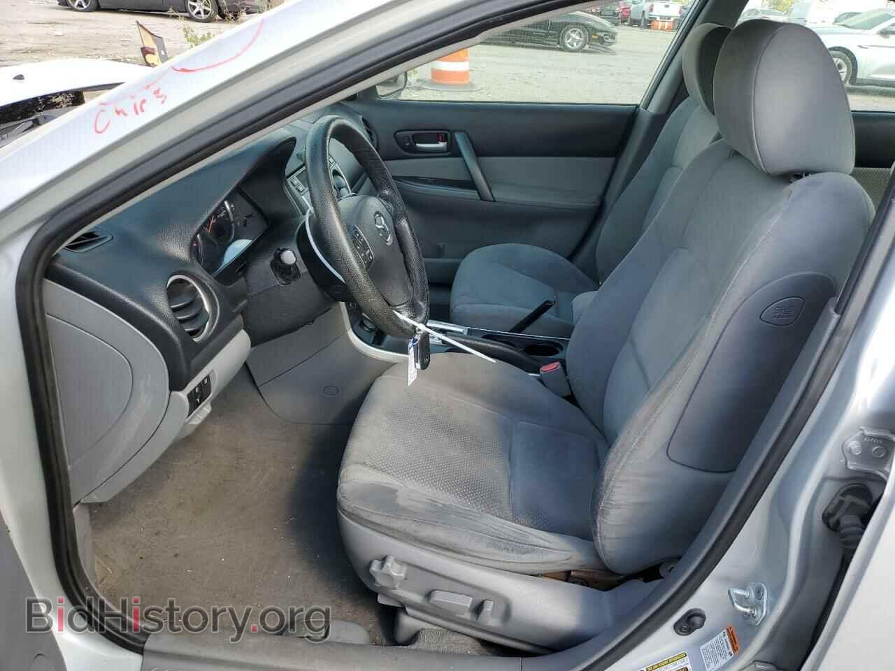 2006 MAZDA 6 - VIN: 1YVHP80C465M68181 - Фото 7