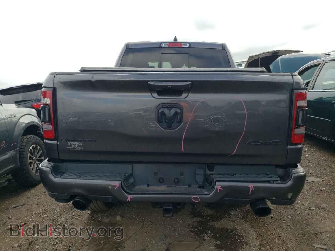 2021 RAM 1500 - VIN: 1C6SRFHT3MN563477 - Фото 6