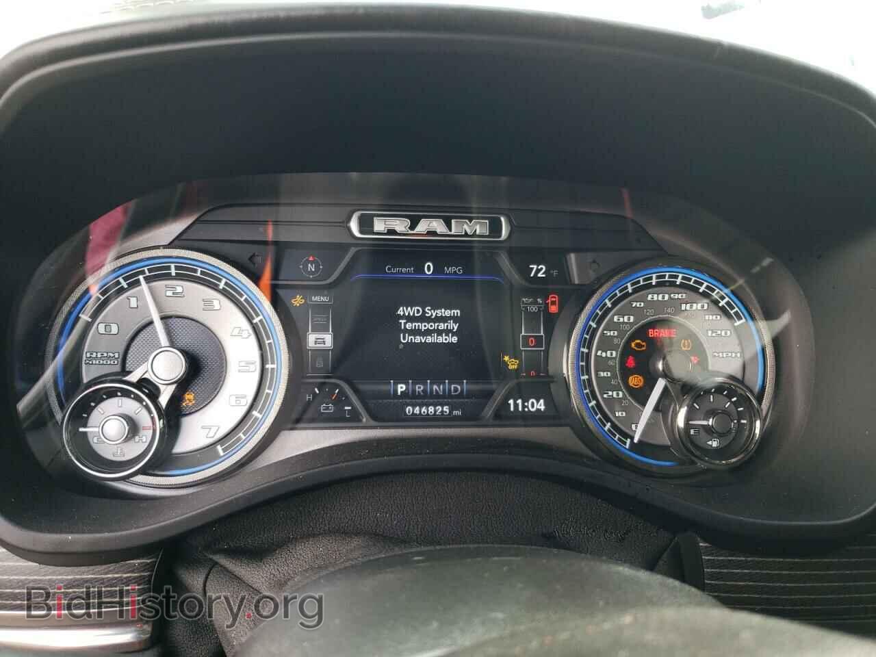 2021 RAM 1500 - VIN: 1C6SRFHT3MN563477 - Фото 9