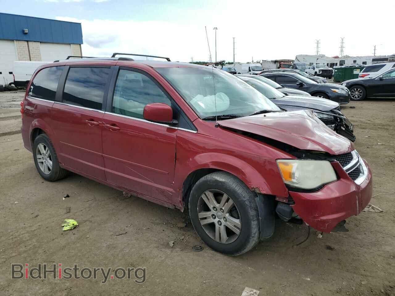 2011 DODGE CARAVAN - VIN: 2D4RN5DG5BR632968 - Фото 4