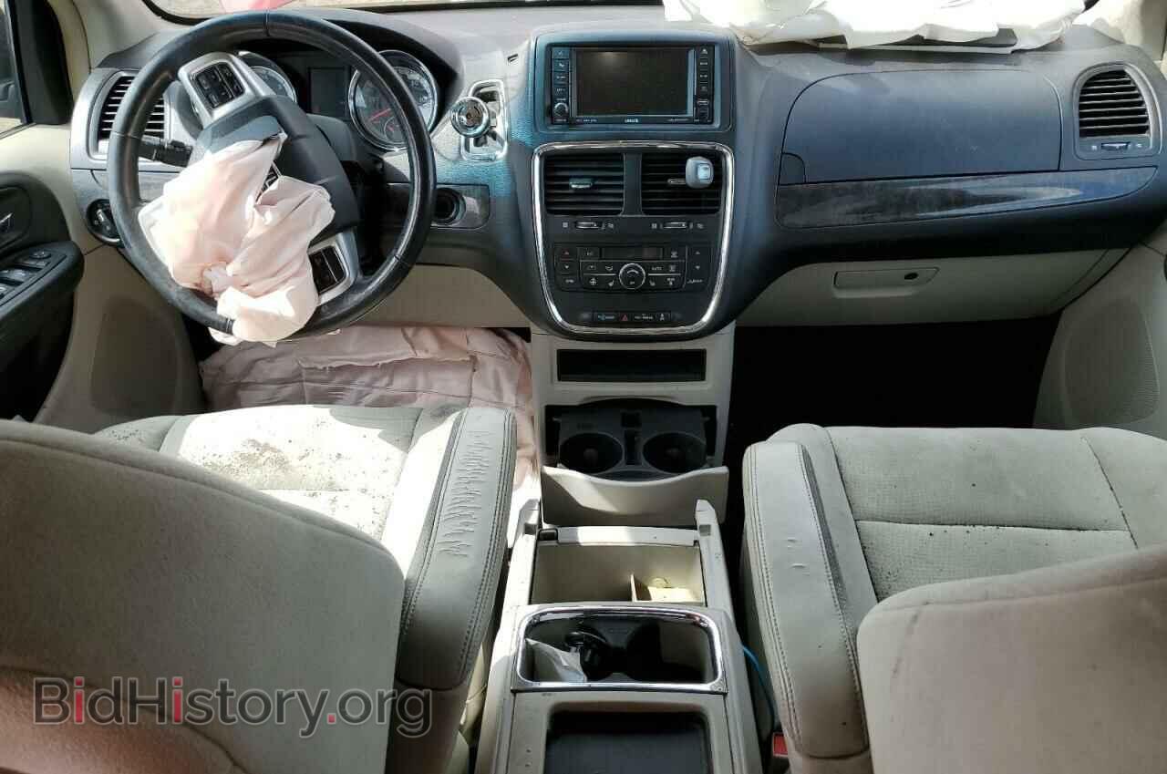 2011 DODGE CARAVAN - VIN: 2D4RN5DG5BR632968 - Фото 8