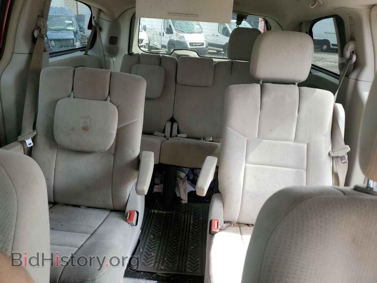 2011 DODGE CARAVAN - VIN: 2D4RN5DG5BR632968 - Фото 10
