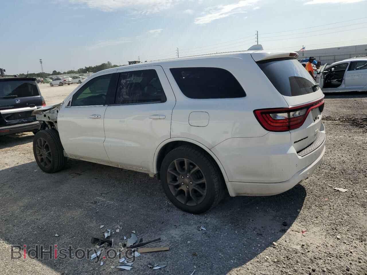 2016 DODGE DURANGO - VIN: 1C4RDHDG2GC452025 - Фото 2