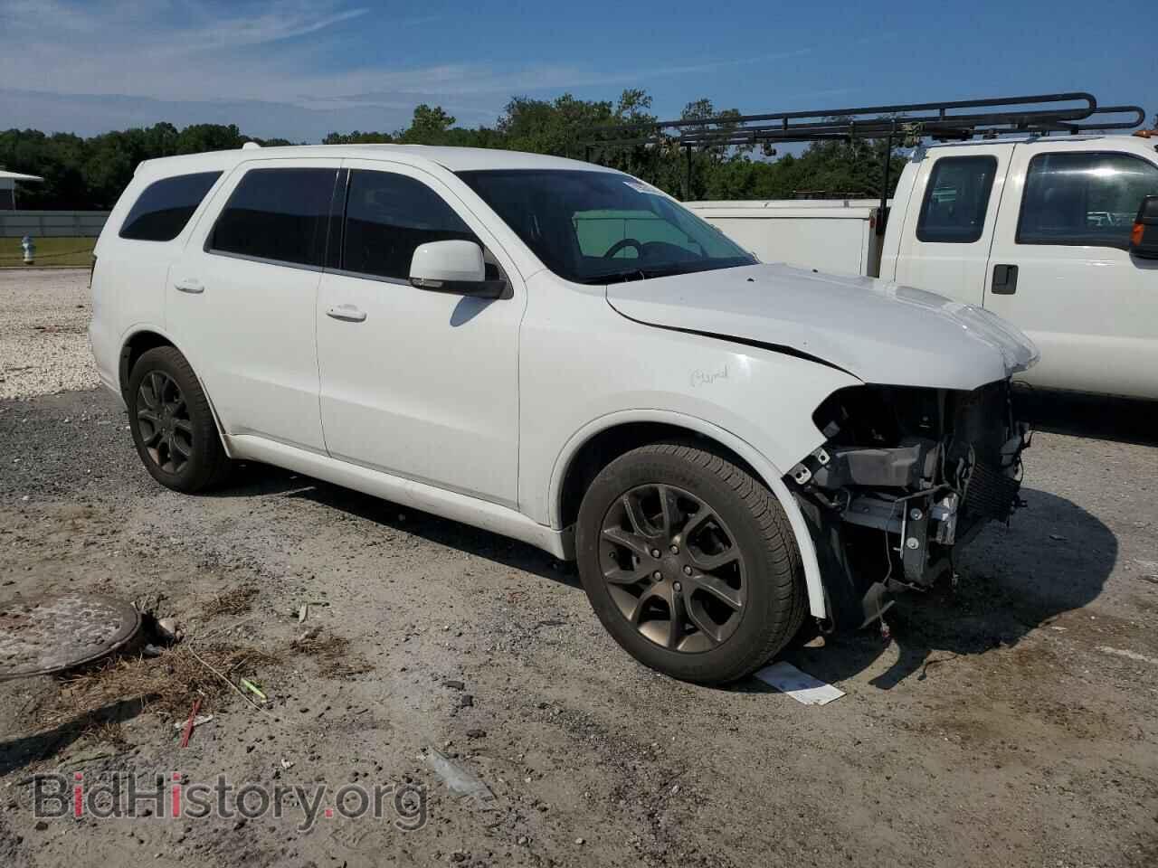 2016 DODGE DURANGO - VIN: 1C4RDHDG2GC452025 - Фото 4