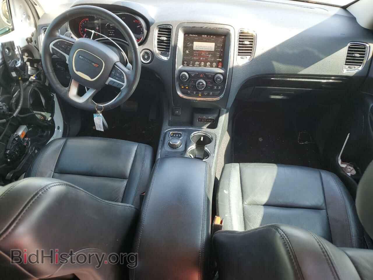 2016 DODGE DURANGO - VIN: 1C4RDHDG2GC452025 - Фото 8