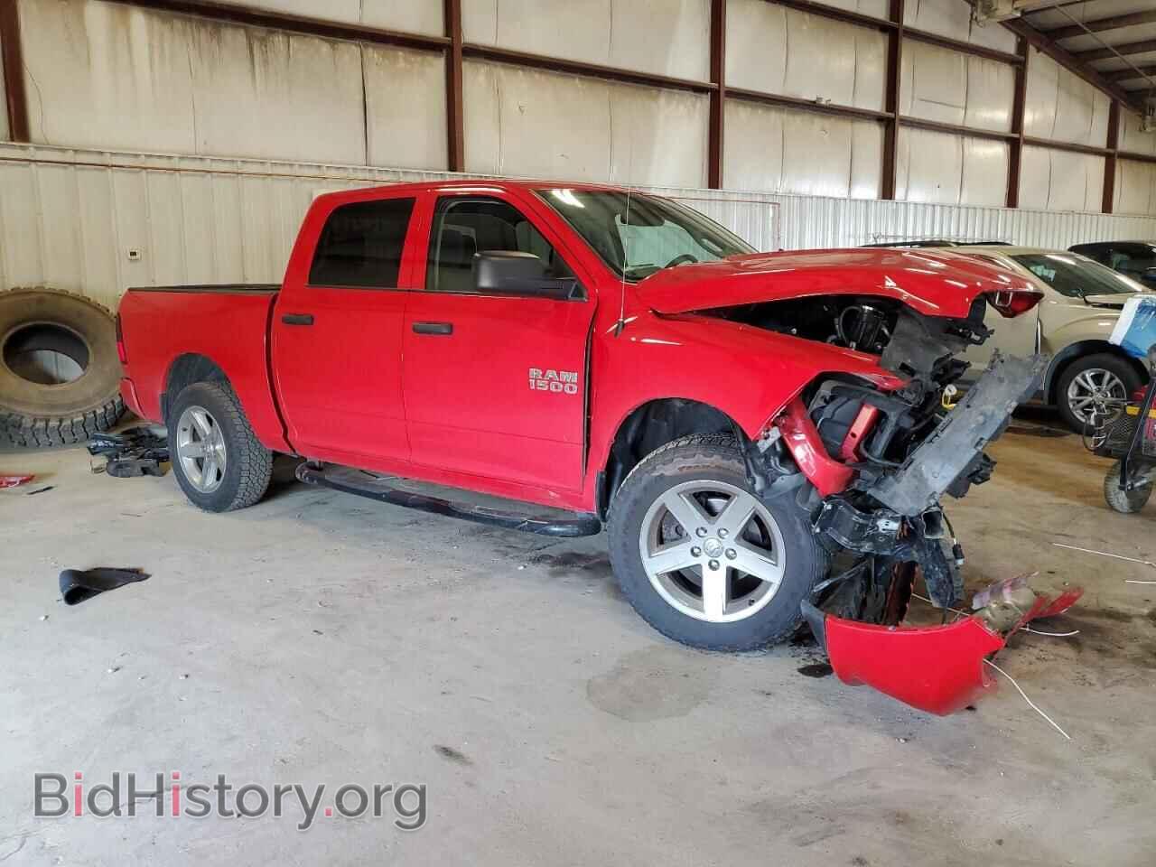 2018 RAM 1500 - VIN: 1C6RR7KG3JS179356 - Фото 4