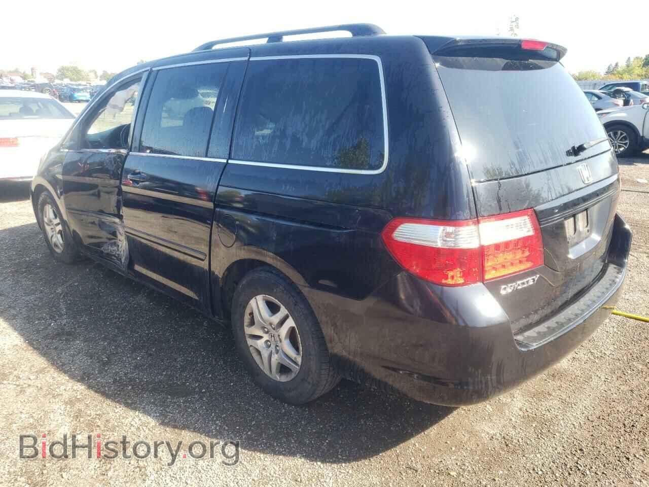 2007 HONDA All Models - VIN: 5FNRL38607B509588 - Фото 2