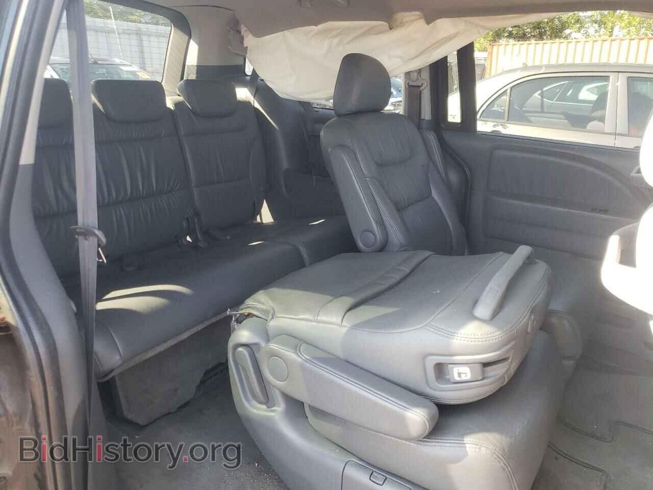 2007 HONDA All Models - VIN: 5FNRL38607B509588 - Фото 11