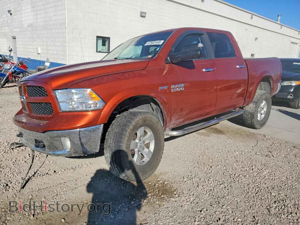 Фотография 1C6RR7LT2DS571244 - RAM 1500 2013