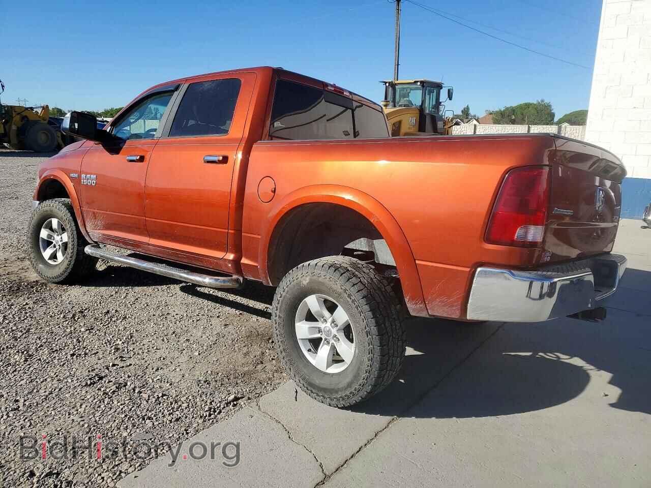 2013 RAM 1500 - VIN: 1C6RR7LT2DS571244 - Photo 2