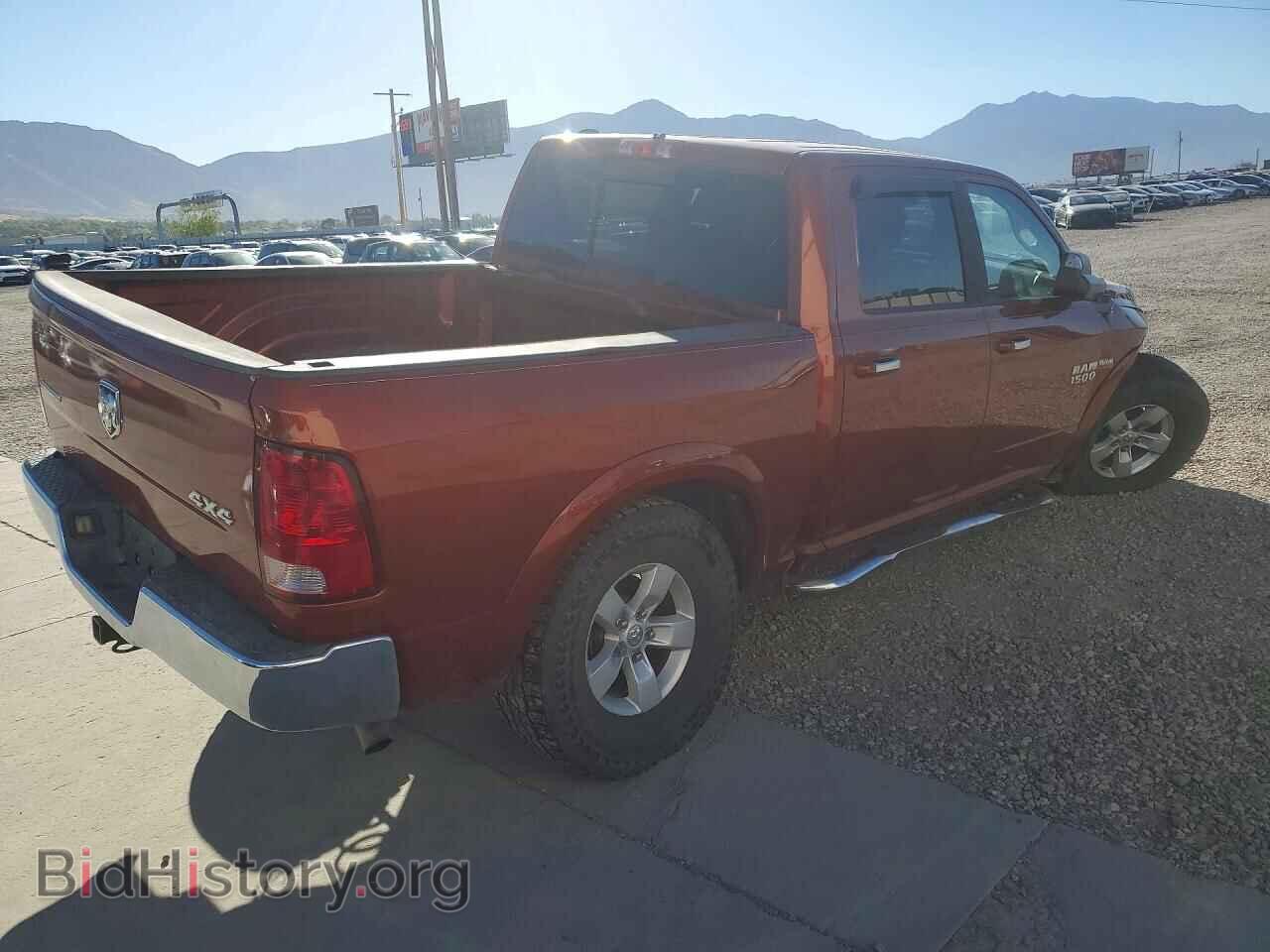 2013 RAM 1500 - VIN: 1C6RR7LT2DS571244 - Photo 3