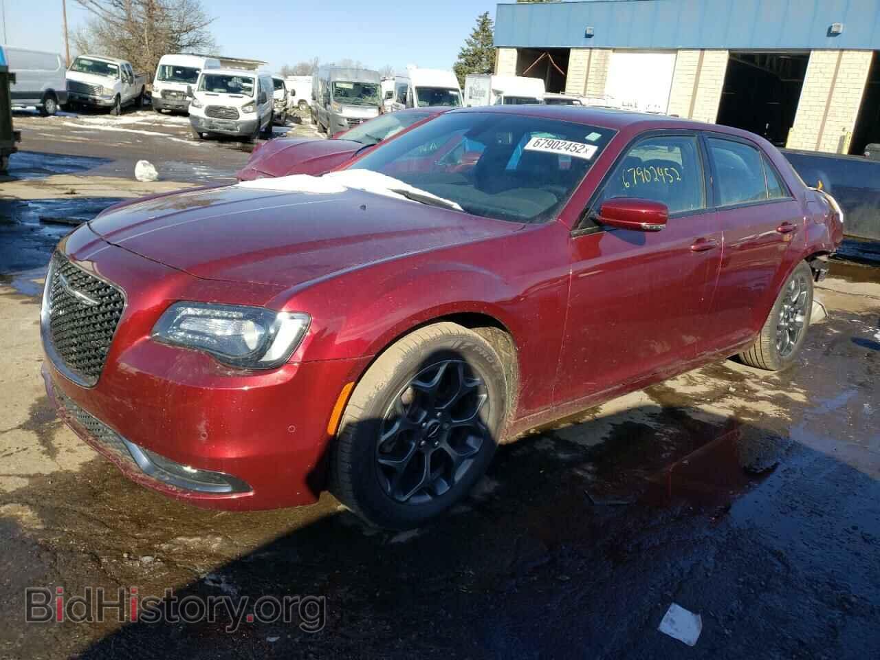 Photo 2C3CCAGG7JH208407 - CHRYSLER 300 2018