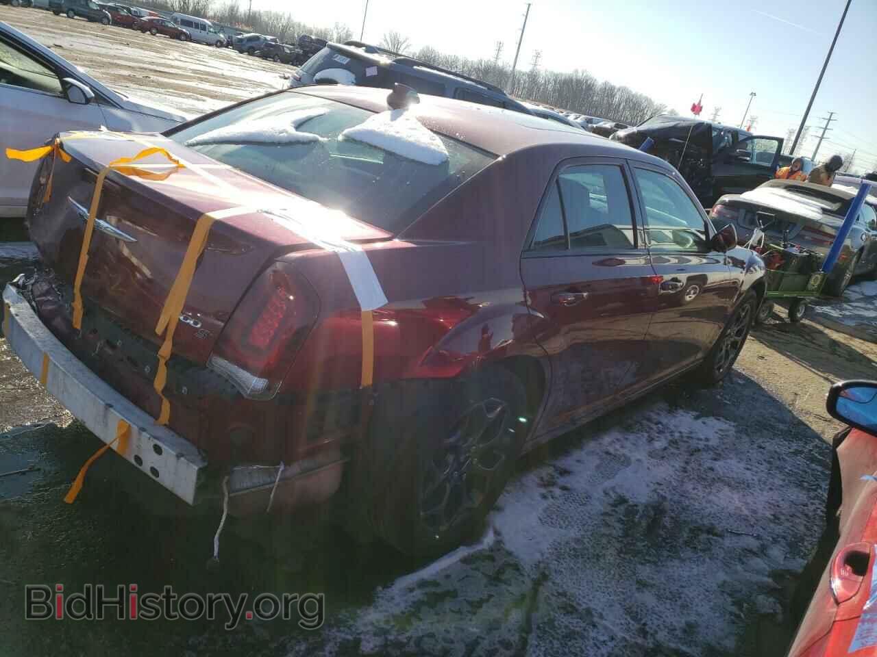 2018 CHRYSLER 300 - VIN: 2C3CCAGG7JH208407 - Photo 3