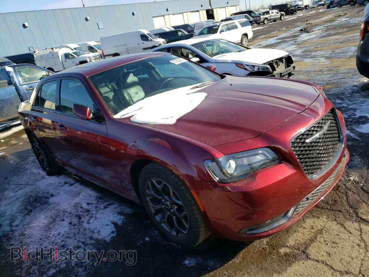 2018 CHRYSLER 300 - VIN: 2C3CCAGG7JH208407 - Photo 4