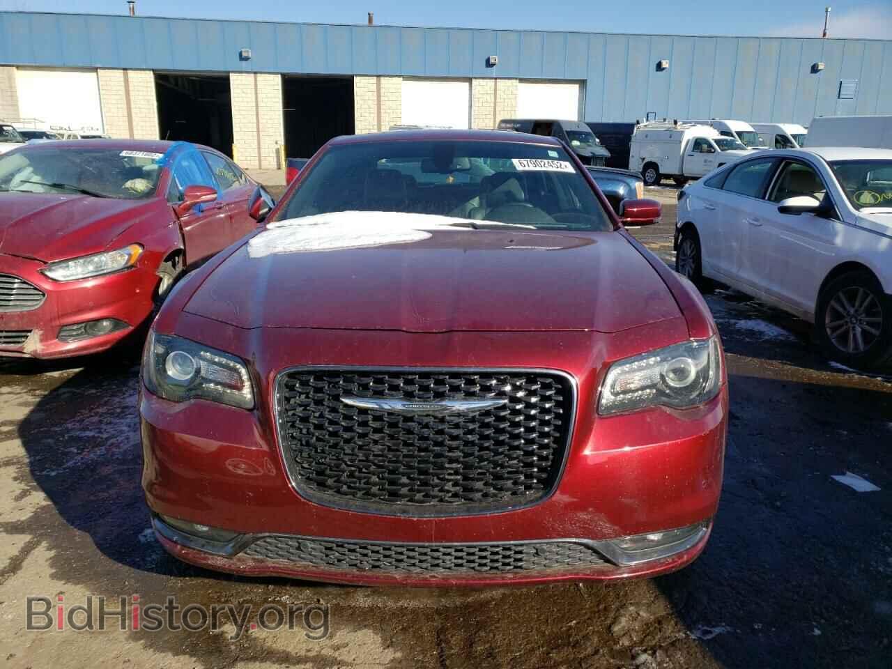 2018 CHRYSLER 300 - VIN: 2C3CCAGG7JH208407 - Photo 5