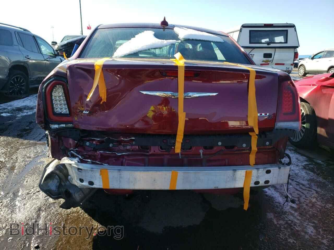 2018 CHRYSLER 300 - VIN: 2C3CCAGG7JH208407 - Photo 6