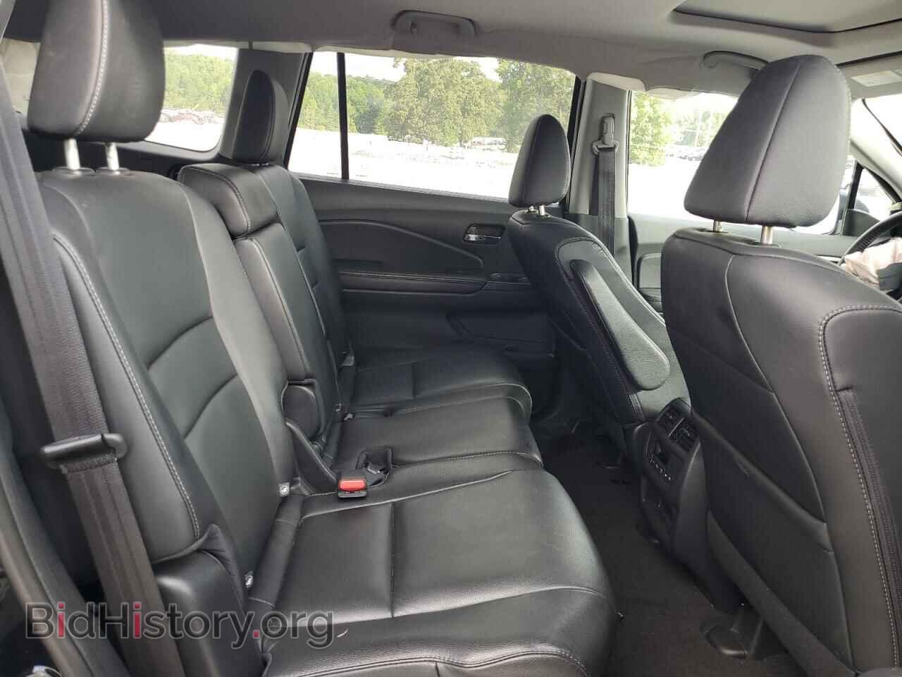 2016 HONDA PILOT - VIN: 5FNYF5H60GB015844 - Фото 11