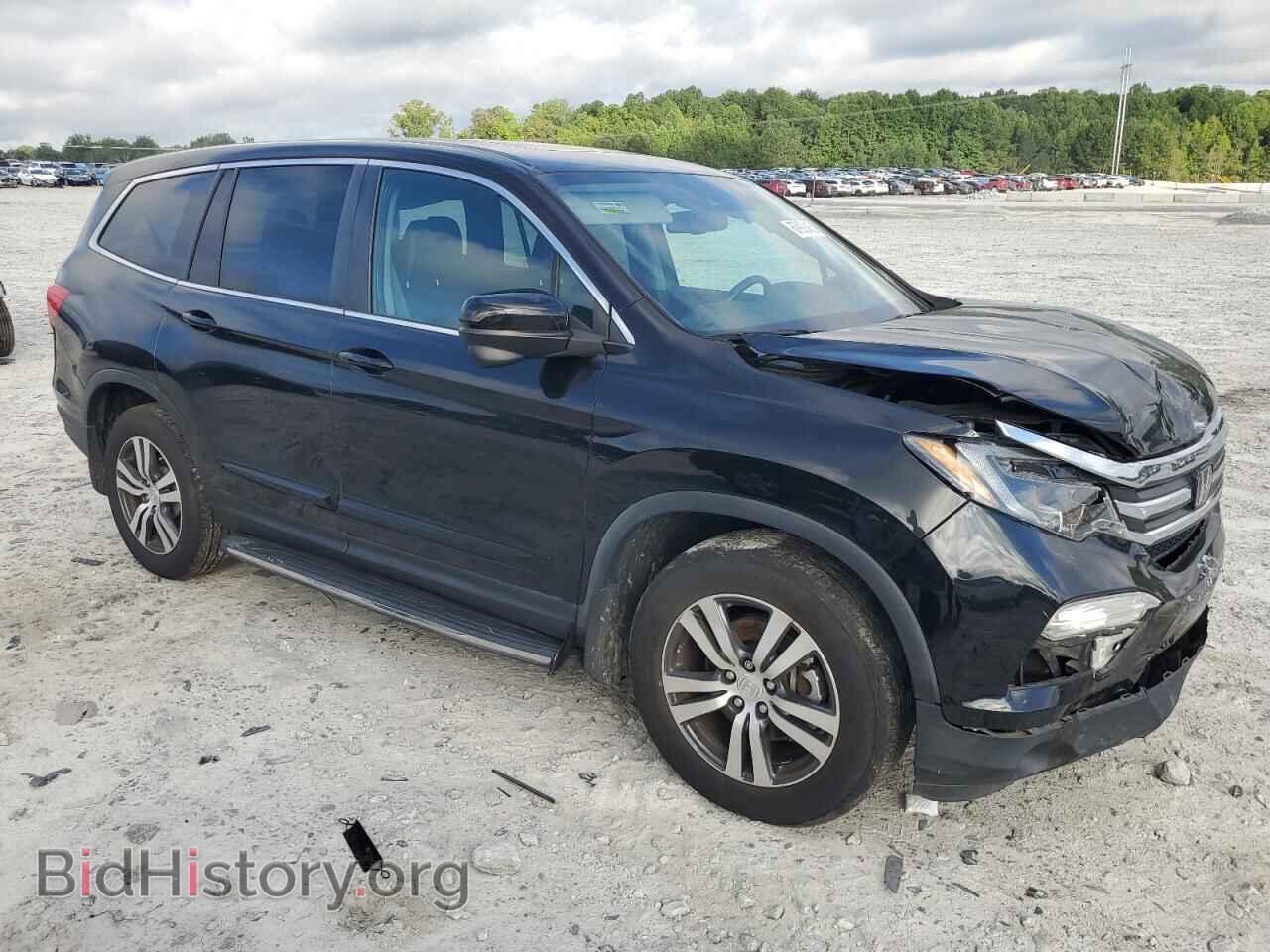 2016 HONDA PILOT - VIN: 5FNYF5H60GB015844 - Фото 4