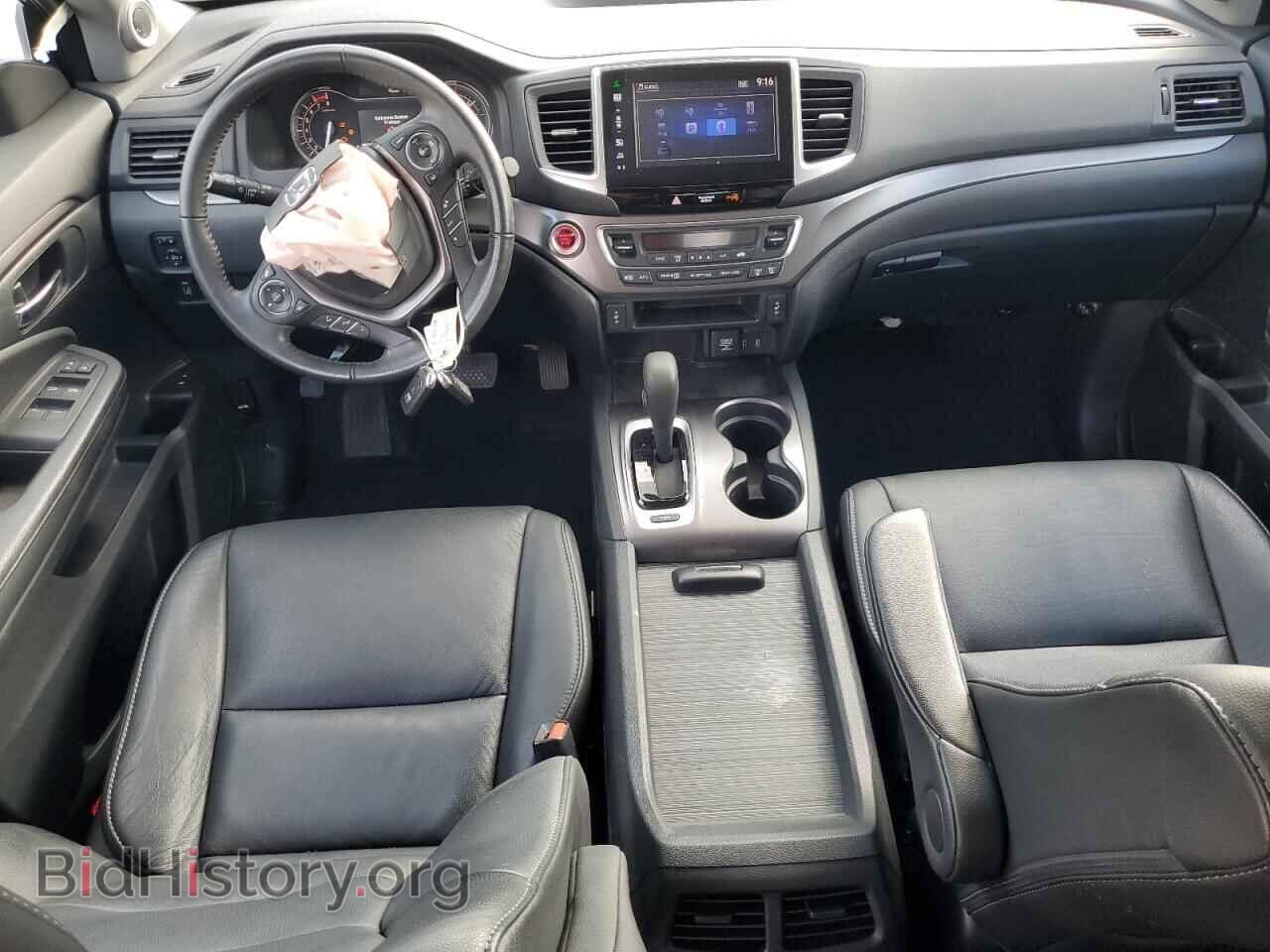 2016 HONDA PILOT - VIN: 5FNYF5H60GB015844 - Фото 8