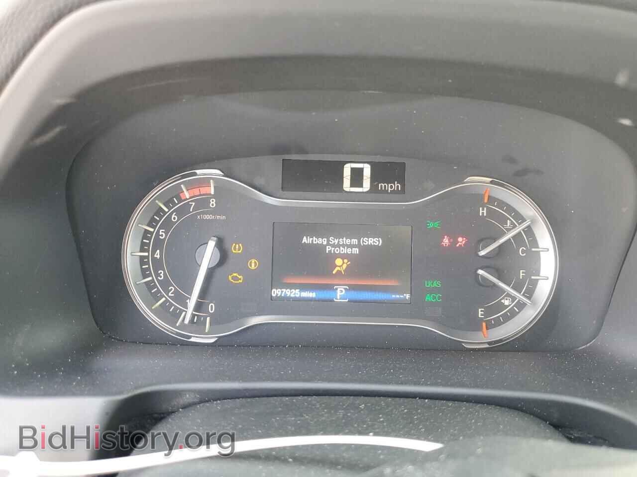 2016 HONDA PILOT - VIN: 5FNYF5H60GB015844 - Фото 9
