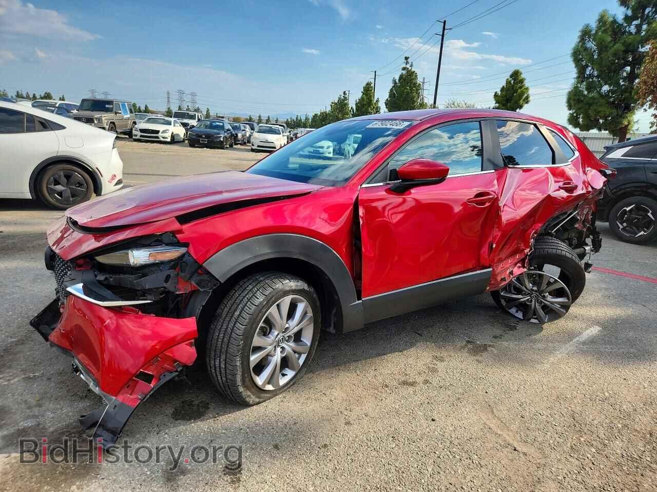 Фотография 3MVDMABL6MM252551 - MAZDA CX30 2021