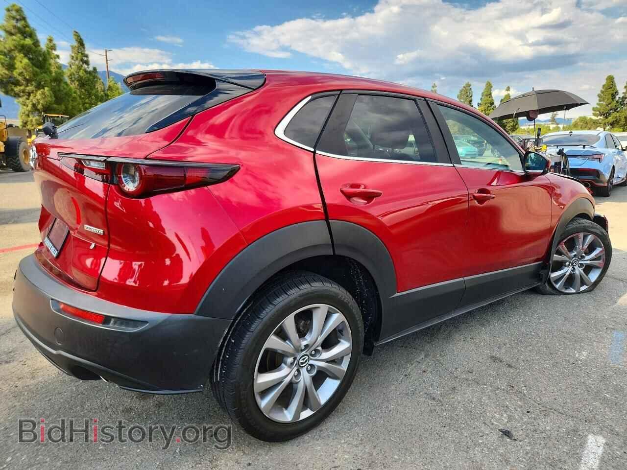 2021 MAZDA CX30 - VIN: 3MVDMABL6MM252551 - Фото 3