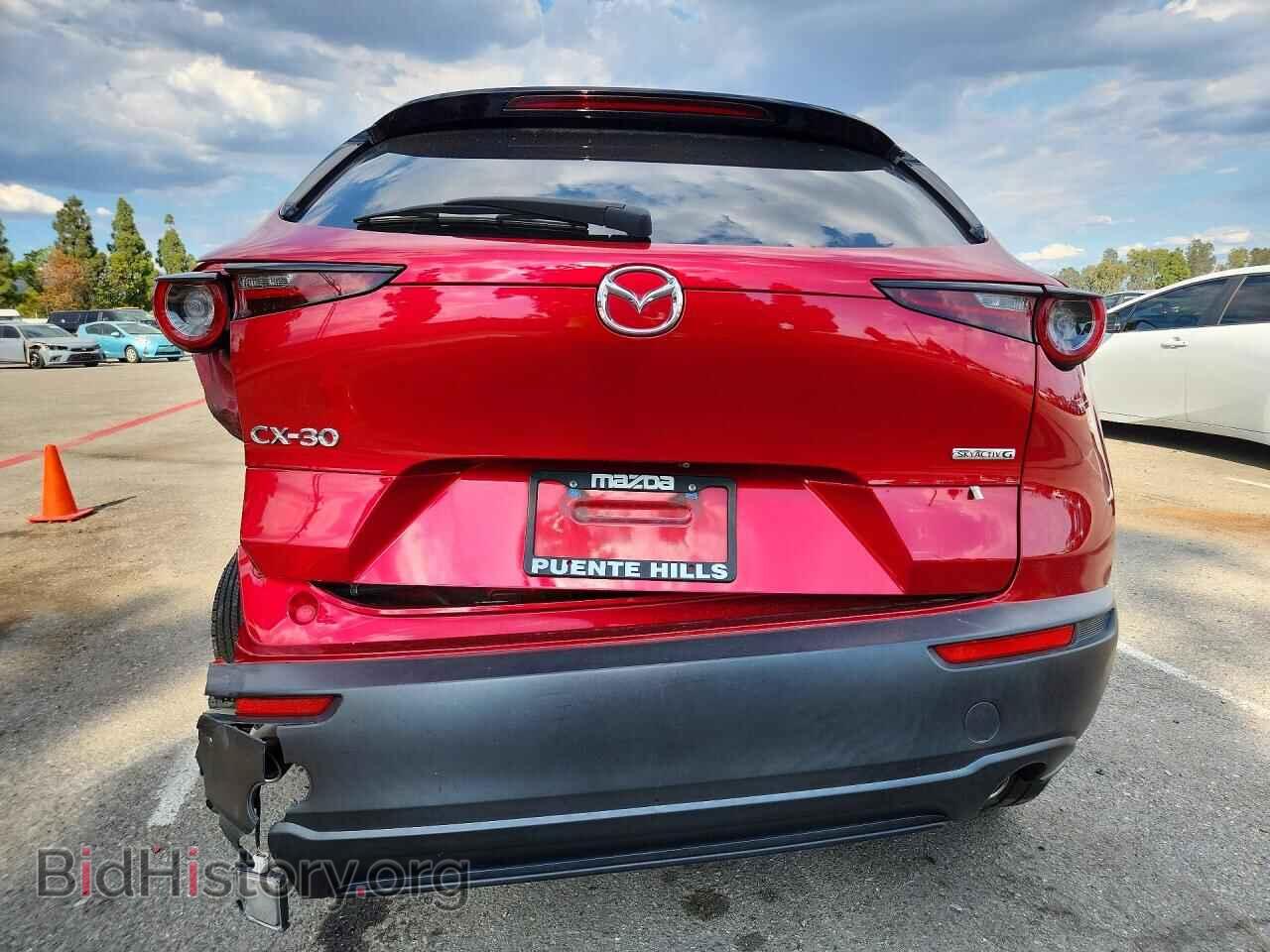 2021 MAZDA CX30 - VIN: 3MVDMABL6MM252551 - Фото 6