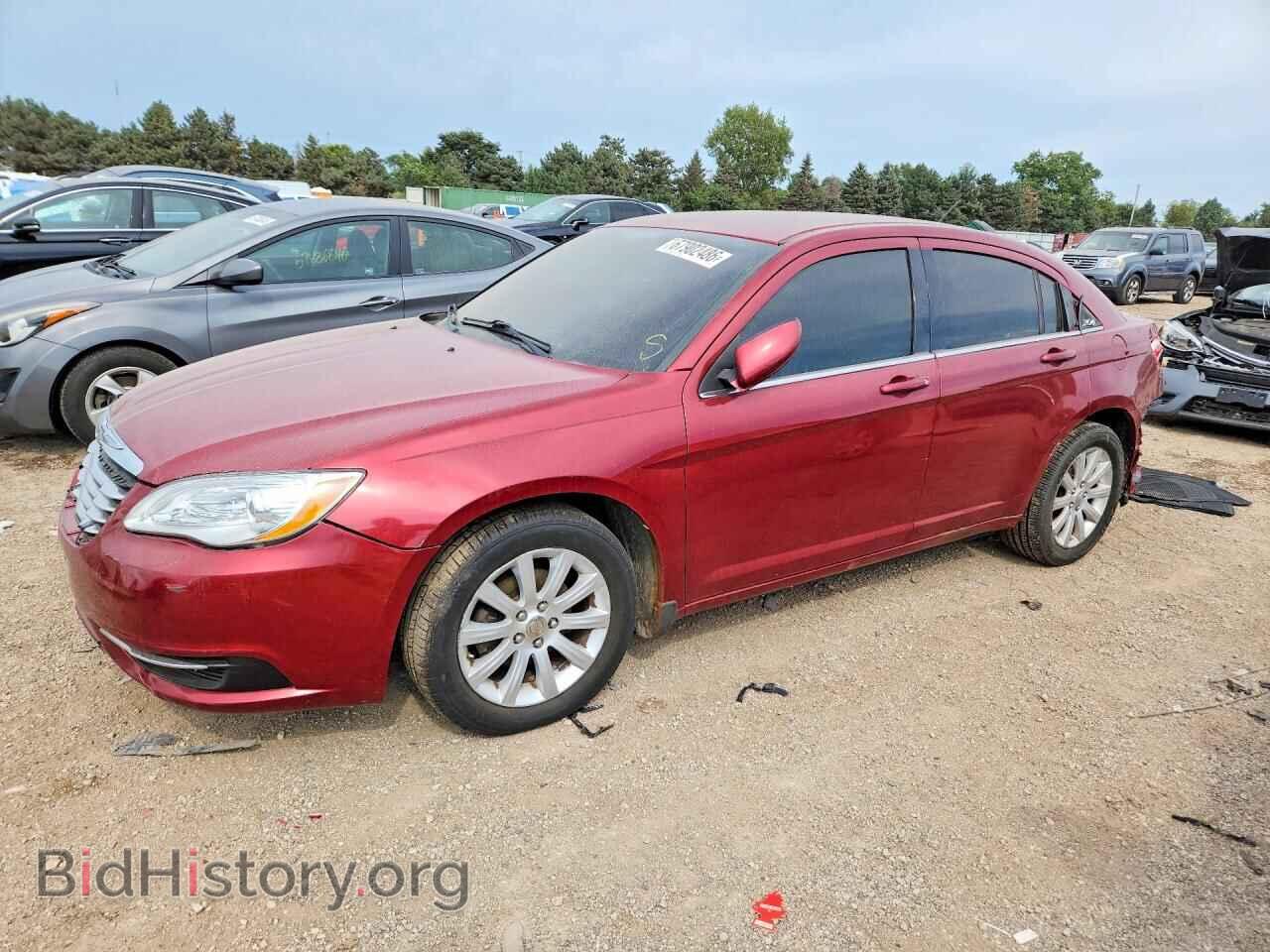 Photo 1C3CCBBB6DN503589 - CHRYSLER 200 2013